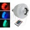WINJOIN WJ-L1 Bluetooth Music Bulb , Bluetooth Speaker with Colorful LED Light and Remote Control