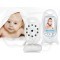 VB601 Wireless Video Baby Monitor with 2way talk , IR and Camera