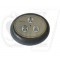 30mW 3key Wireless table bell for Service paging and call waiter system with call, check and cancel keys