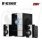 SF-R2108BT CONCORD 2.1 Channel 3 pcs 1200w Active Speakers with Bluetooth Connectivity and FM Radio