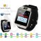 LQ-S1 Samsung Gear2 shaped Bluetooth Smart Watch phone GSM SIM Card with G-Sensor For Android OS smartphones