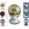 Mira Ball Advertising 360 degree Pictures and Text Message rolling LED Globe