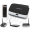 AT-918 Android 4.2 smart TV Box Quad Core 1.6 Ghz Wi-Fi full HD 1080P Streaming  HDMI Media Player with Remote Control