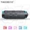 THECOO BTD610 Bluetooth 4.0 wireless portable waterproof and dustproof and shockproof sports speakerphone