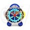 ساعت چرخ دنده ای رومیزی لوکس مدل 001 رنگی