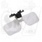 3X Sunglasses shape Magnifier 343