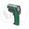Mastech MS6550B Contact and Non contact Digital Infrared Thermometer IR Temperature Gun with Laser Pointer Tester