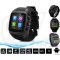 X01 Waterproof GSM smart watch phone with android 4.4.2, WIFI, GPS, Bluetooth, dual core, Rom 4GB, 2.0MP Camera Wrist watch