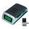 Beston BST-C905W 1200 mAH Intelligent fast and Quick Rechargeable Battery Charger  with LCD Monitor