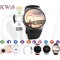 KW18 Multi Functional SIM Card and Bluetooth Sport Wrist Smart Watch Phone