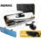 Remax CX Dashcam Full HD Car Camera Recorder and Rear View Mirror with 4.3 inch Monitor 