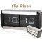 GY-F011 Stainless Steel Auto Flip Clock