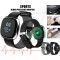 P2 Smart Bracelet with Blood Pressure Monitor, Heart Rate Monitor, Pedometer