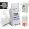 A16 Din Rail Weekly Programmable Electronic Digital Timer Switch