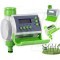 VERESK Gardening Automatic LCD Watering Timer Smart Solenoid Valve Irrigation Controller