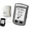 MEDEX E213302 WH0100 Thermometer with Indoor, Outdoor Wireless Temperature and Humidity Sensor