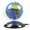 Educational Antigravity Magnetic Levitation and Levitating Floating Globe Map