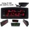 Caixing CX-868 LED Digital Alarm Clock