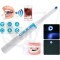 DT-P10 IP67 Waterproof Rechargeable HD Wifi Dental Camera with LED Light