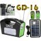 GD-16 Super Solar lighting System GDPLUS