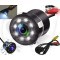 Car Rear View Camera with 8 LED
