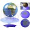 New UFO Shape Around Base Floating Anti gravity Magnetic Levitation Globe with LED