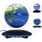 New Disc Shape LED Around Base Magnetic Levitation Floating Antigravity Globe