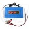 12V and 24V Automatic identification Smart Fast Battery Charger with Digital Display