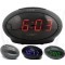 VST-711 desktop digital Alarm Clock
