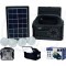 NNS NS-S90LS Solar Portable Light Pack System