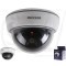 Process Fake CCTV Simulated Dummy Security camera with LED Light