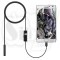 1M USB Endoscope Camera Inspection Waterproof with LED Lighting