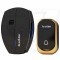 C27-BB Wireless Digital Door Chime and Smart Doorbell