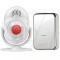 GY08/193-WW Guest Alarm and PIR Motion Sensor Door Chime with Wireless Bell