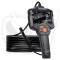 دوربین شلنگی آندوسکوپی مانیتوردار و بروسکوپ مدل DE400