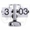 ساعت ورقه ای فلیپ Flip Clock مدل SW