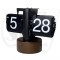 ساعت ورقه ای فلیپ Flip Clock مدل WR-BB