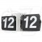 ساعت ورقه ای فلیپ Flip Clock دیواری بزرگ مدل DB