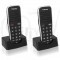اینترکام و ارتباط داخلی وایرلس شارژی CHTOOCY مدل C668-P2