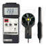 ANEMOMETER/HUMIDITY/TEMP. METER TESTER +K/J Thermometer LUTRON AM-4205A