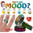 Changing Color Magic Emotion Feeling Mood Ring Band