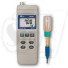 Pocket Digital pH/mV/Temp Meter 0-14PH,0-100C LUTRON PH-208