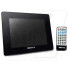 Sierra 8 Inch Digital Photoframe