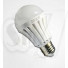 3W E27 DP QP3W02 High brightness LED Light Bulb tubes Lamps 220V
