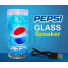 Glass shaped MP3 Speaker Pepsi