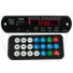 AZM Hiclass AR-M011 Bluetooth mp3 decode board with Radio+USB+Micro SD+AUX+Remote Control For CAR
