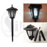 Garden Walkway Path Grand Decorative Solar Night Light Lamp