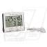 LCD Digital Series DC103 Indoor And Outdoor Digital Thermometer and Hygrometer