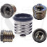 E40 to E27 Light Bulb and lamp Socket Converter Adapter