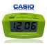 Casio SL1622 Dual Alarm Digital LED Clock with Night light Glow Control